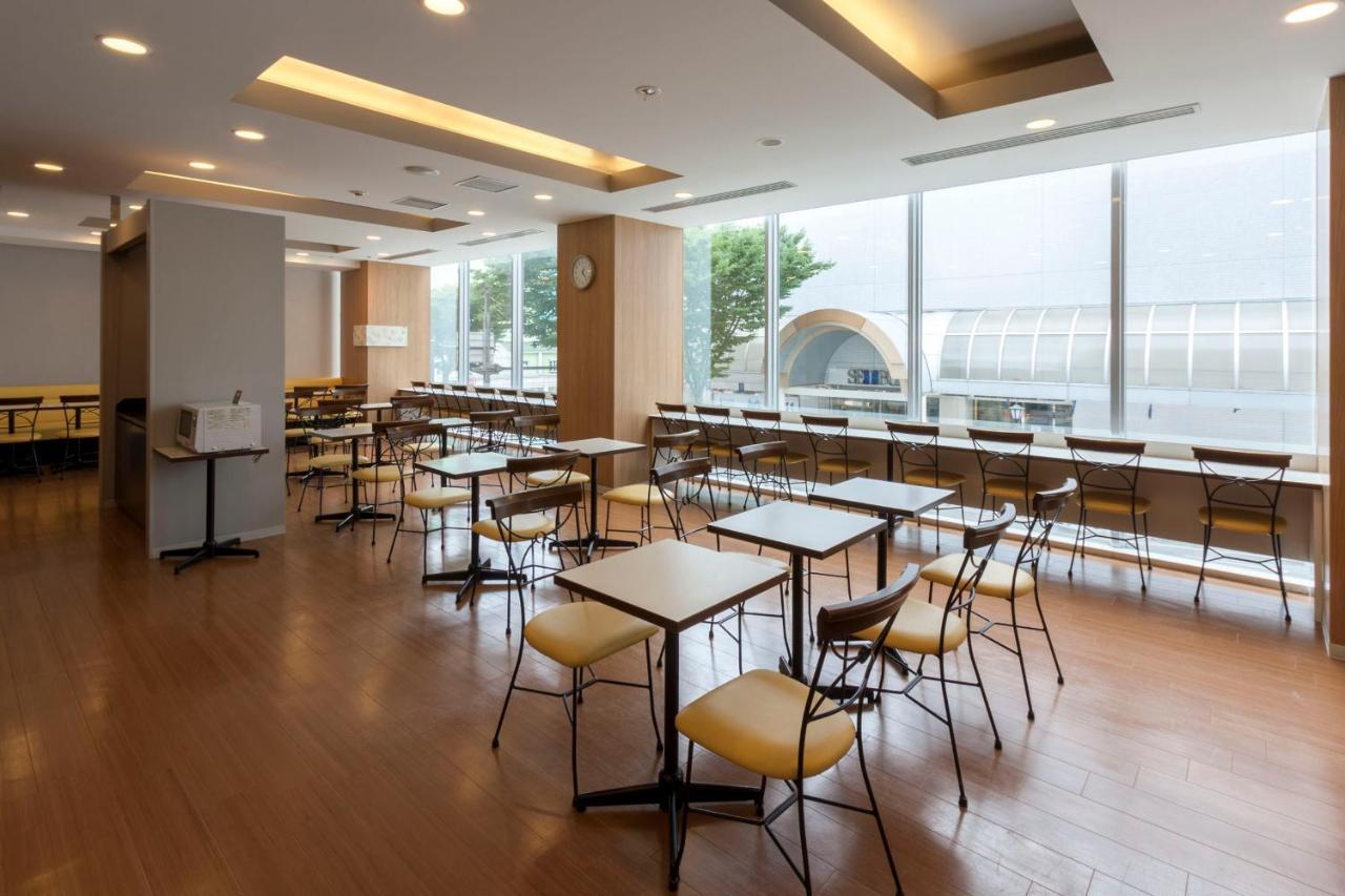 Comfort Hotel אקיטה מראה חיצוני תמונה