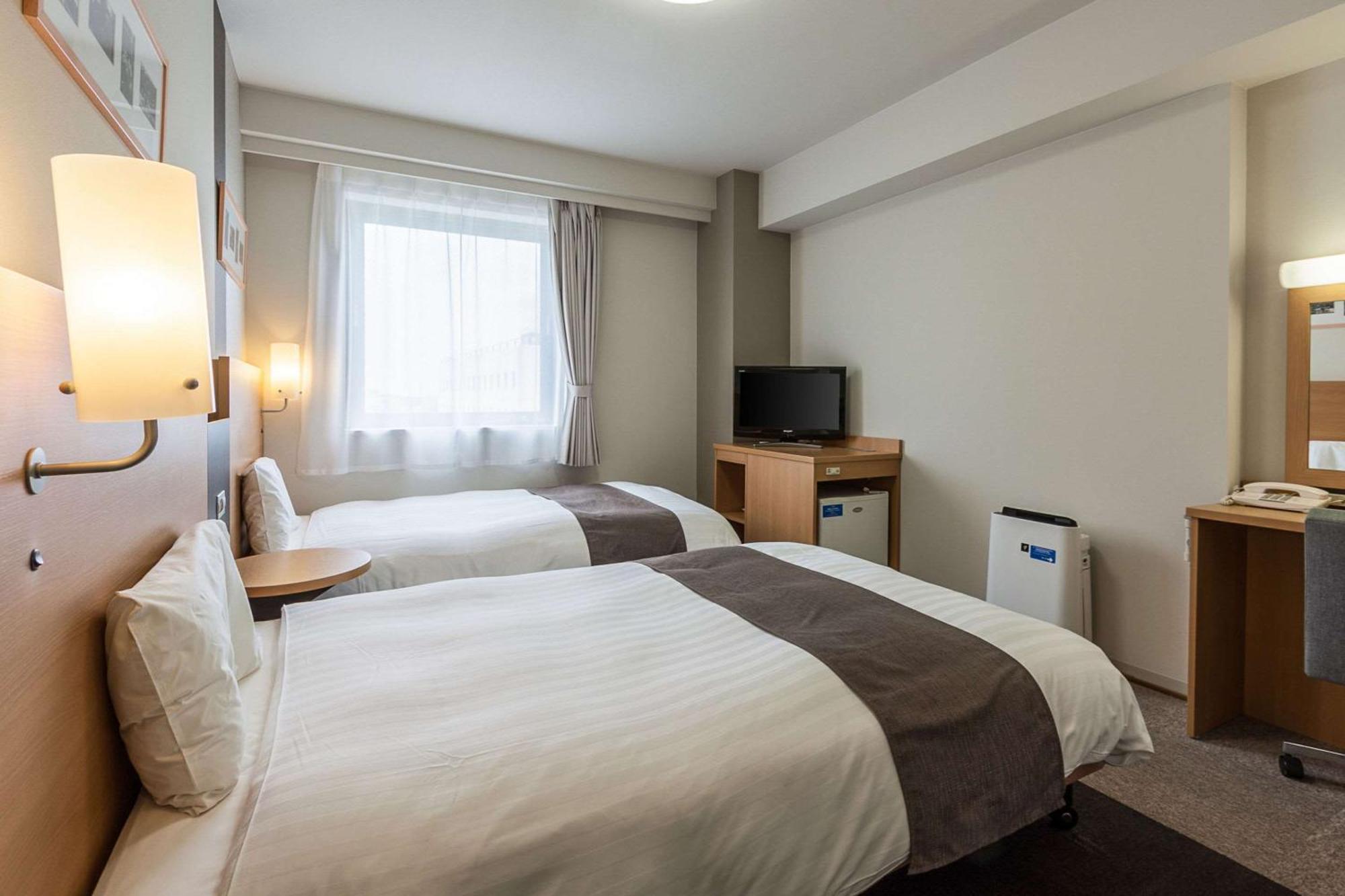 Comfort Hotel אקיטה מראה חיצוני תמונה