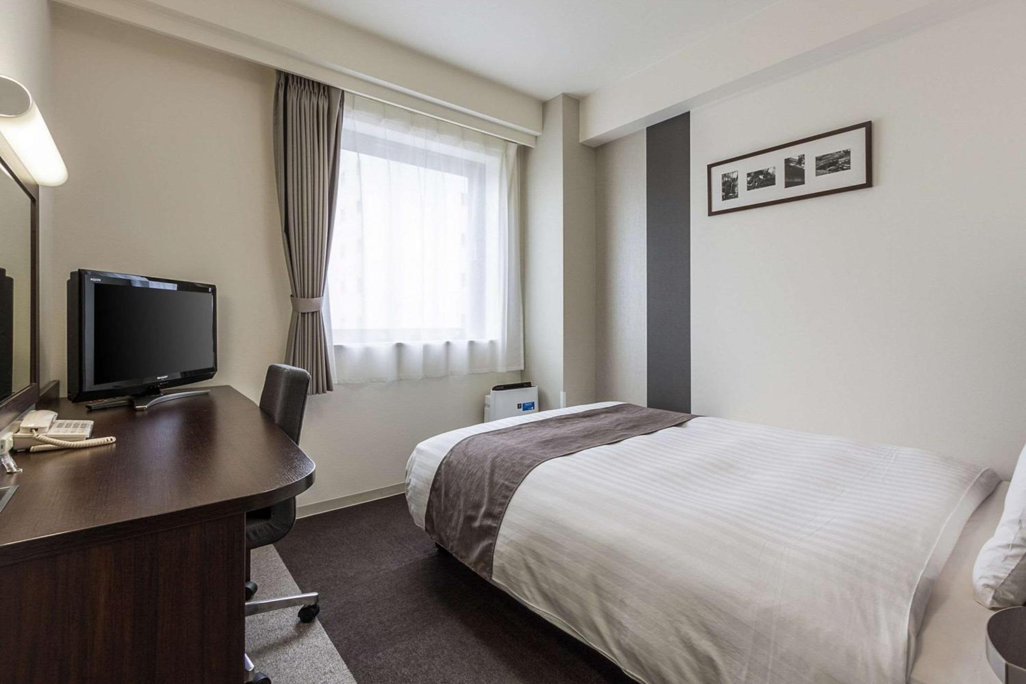 Comfort Hotel אקיטה מראה חיצוני תמונה