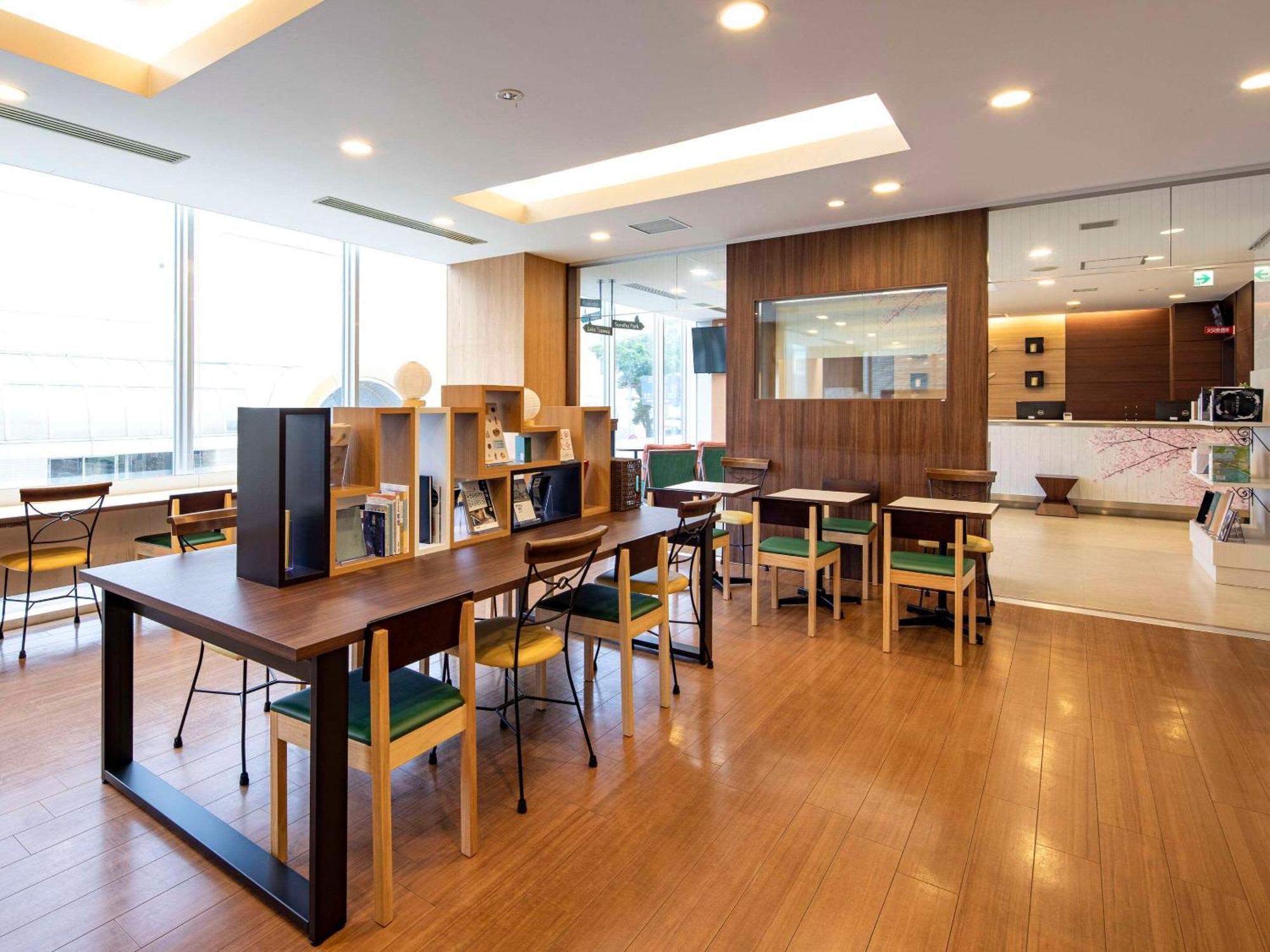 Comfort Hotel אקיטה מראה חיצוני תמונה