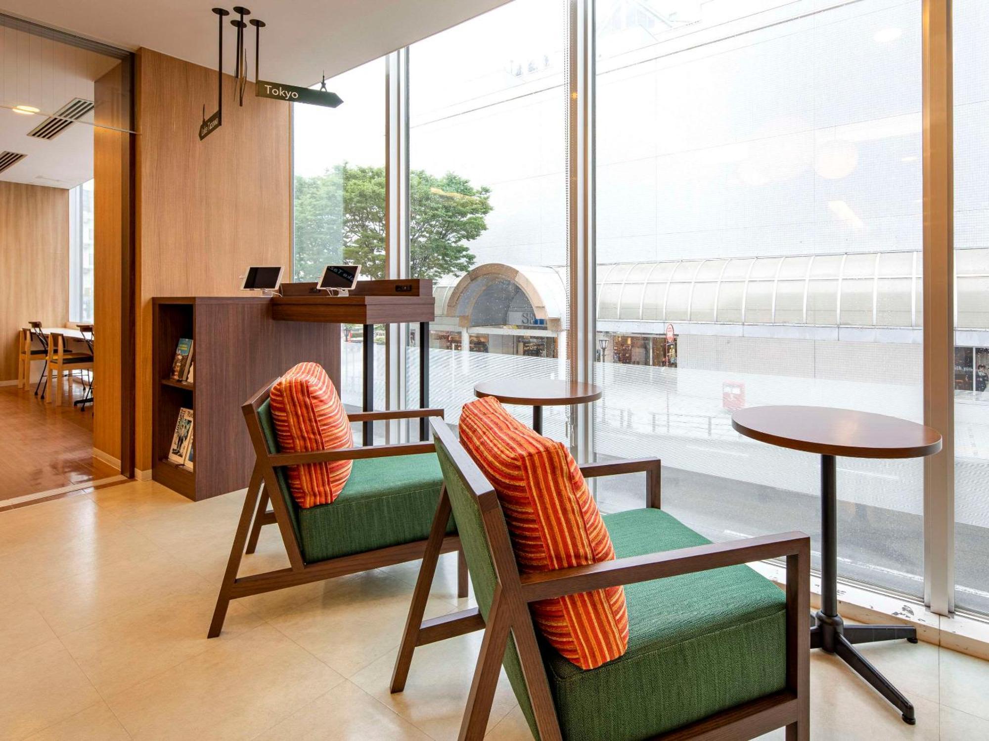 Comfort Hotel אקיטה מראה חיצוני תמונה