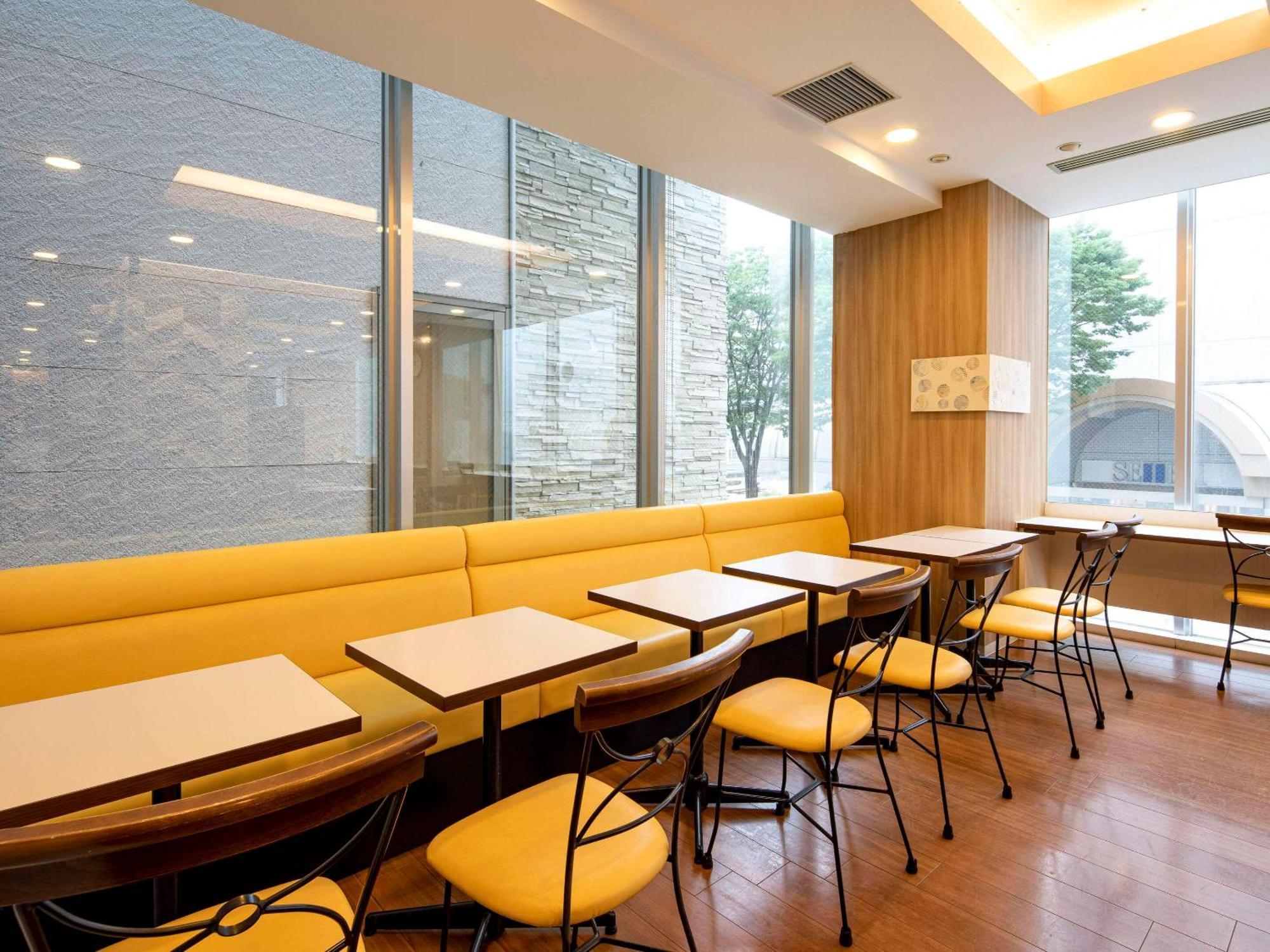 Comfort Hotel אקיטה מראה חיצוני תמונה