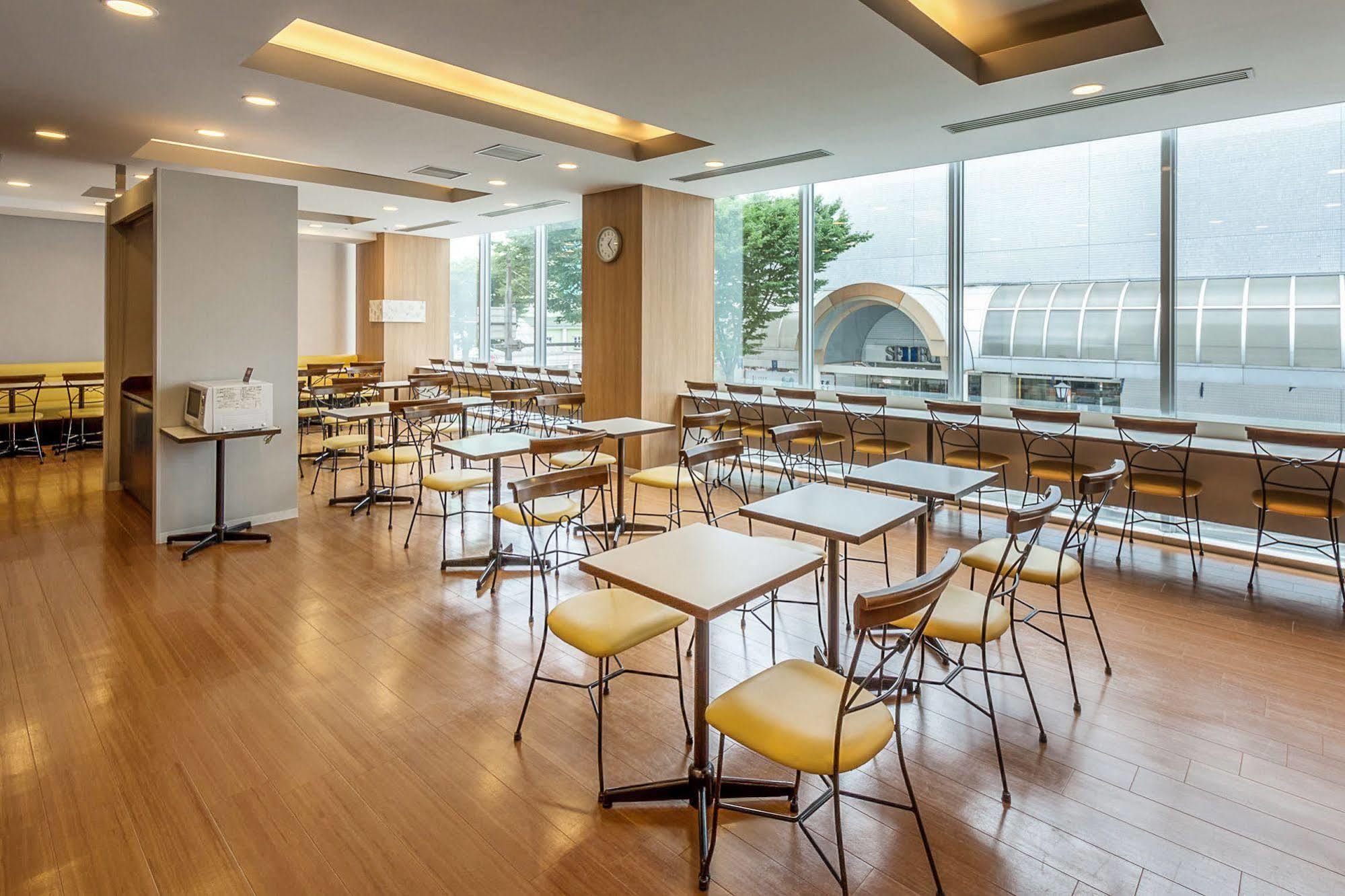Comfort Hotel אקיטה מראה חיצוני תמונה